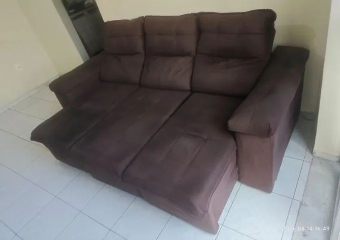 Sofá-Cama 3 Lugares  - Foto 5