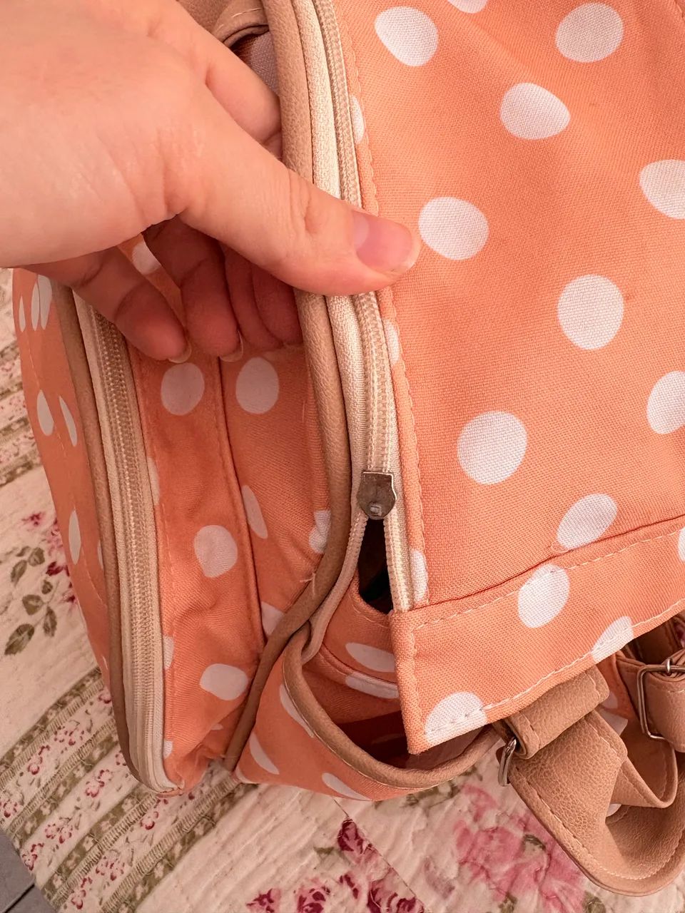 Bolsa maternidade momolete - Foto 2