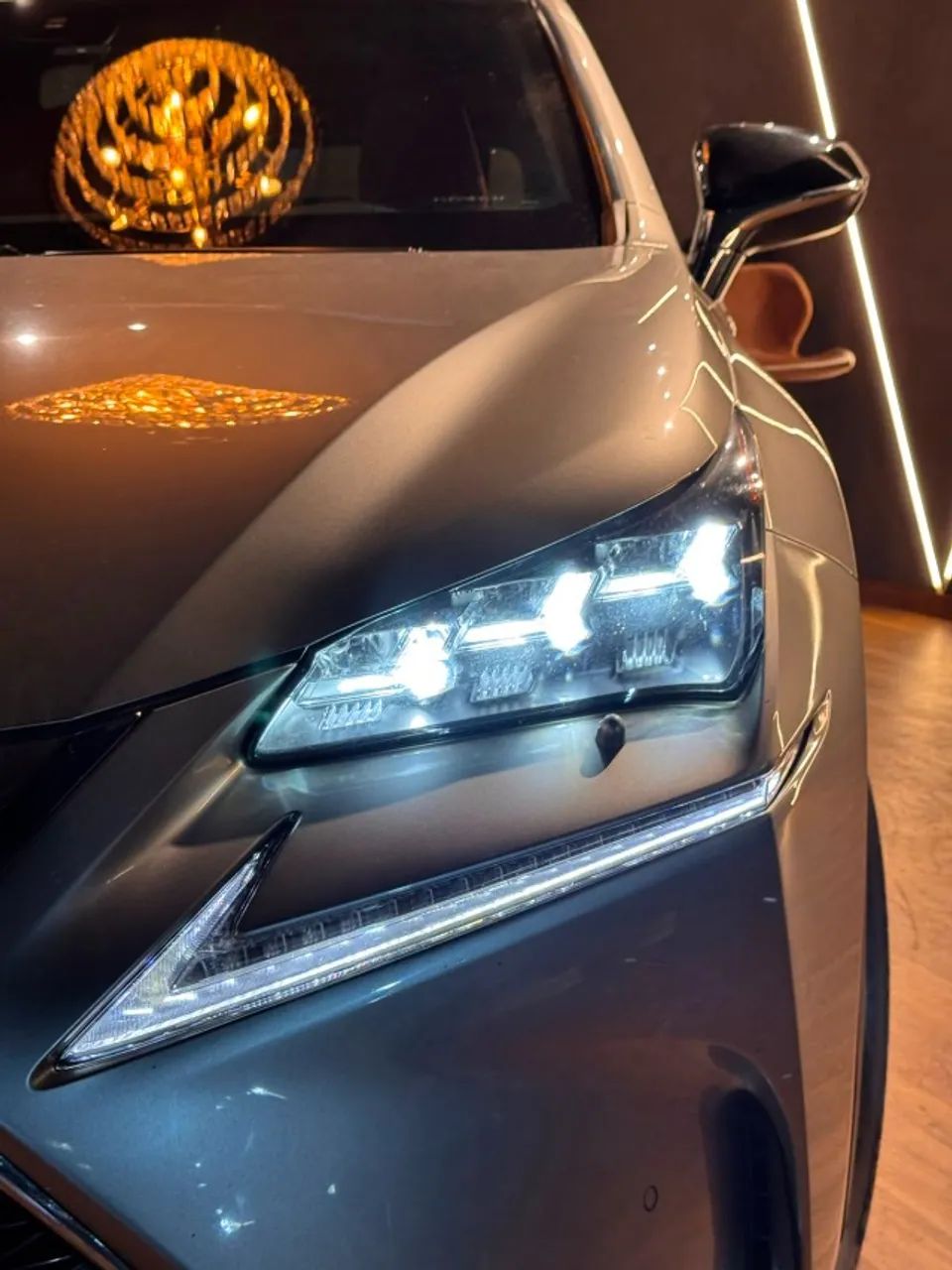 Lexus NX-200t F-sport 2.0 16V 238cv Aut., foto 11 de 13