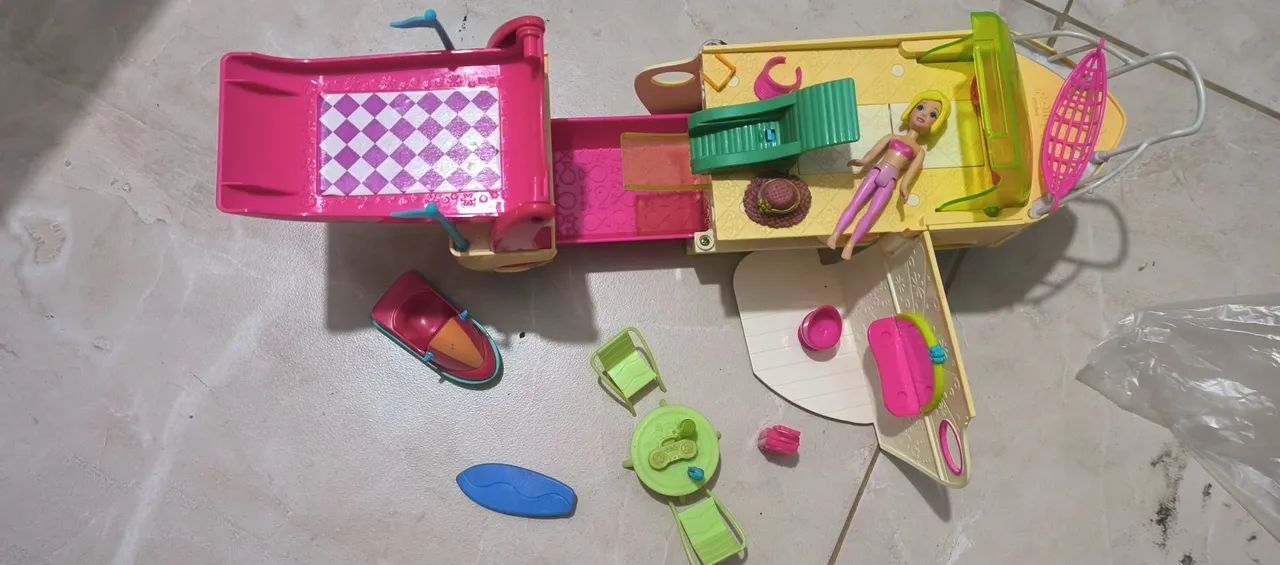 Iate Polly pocket - Foto 2