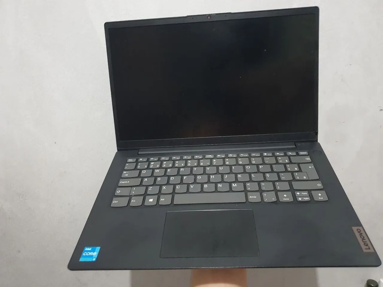 Notebook lenovo