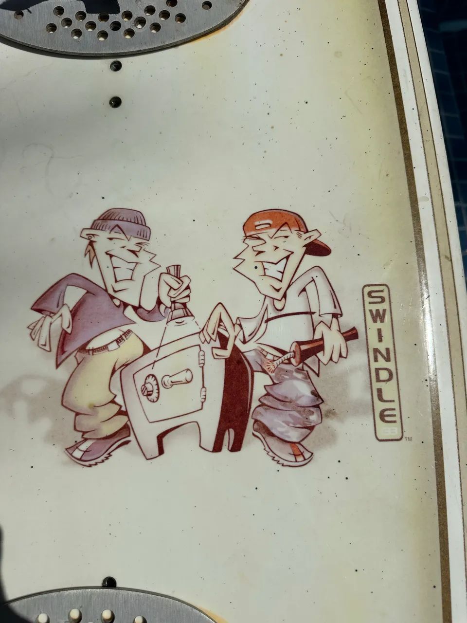 Prancha Wakeboard Obrien + Botas Morph : Kit Top !  Campinas-sp - Foto 5