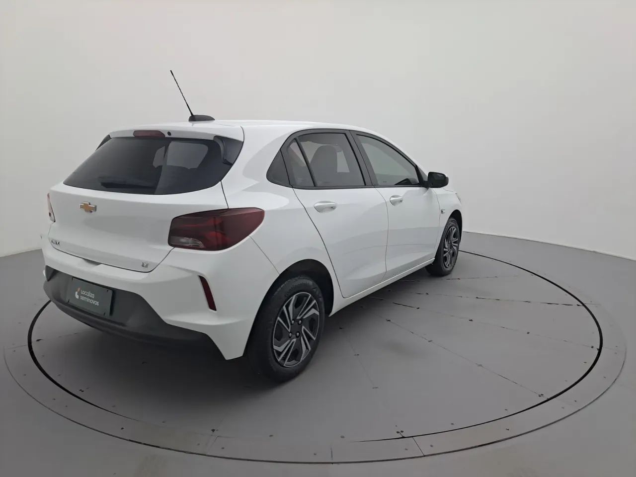 Chevrolet Onix Hatch LT 1.0 12V TB Flex Mec. 4P, foto 5 de 18