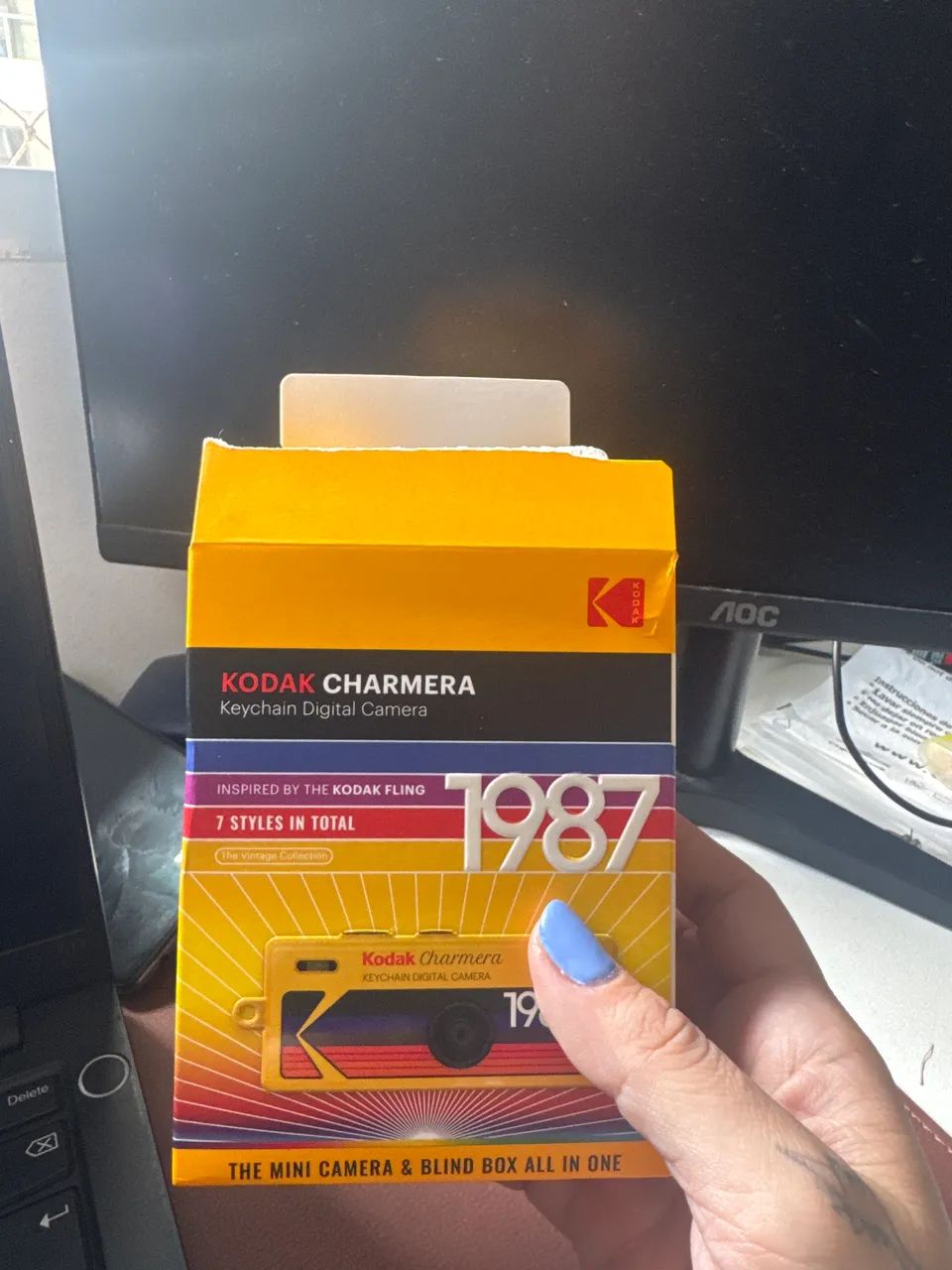 Kodak Charmera 
