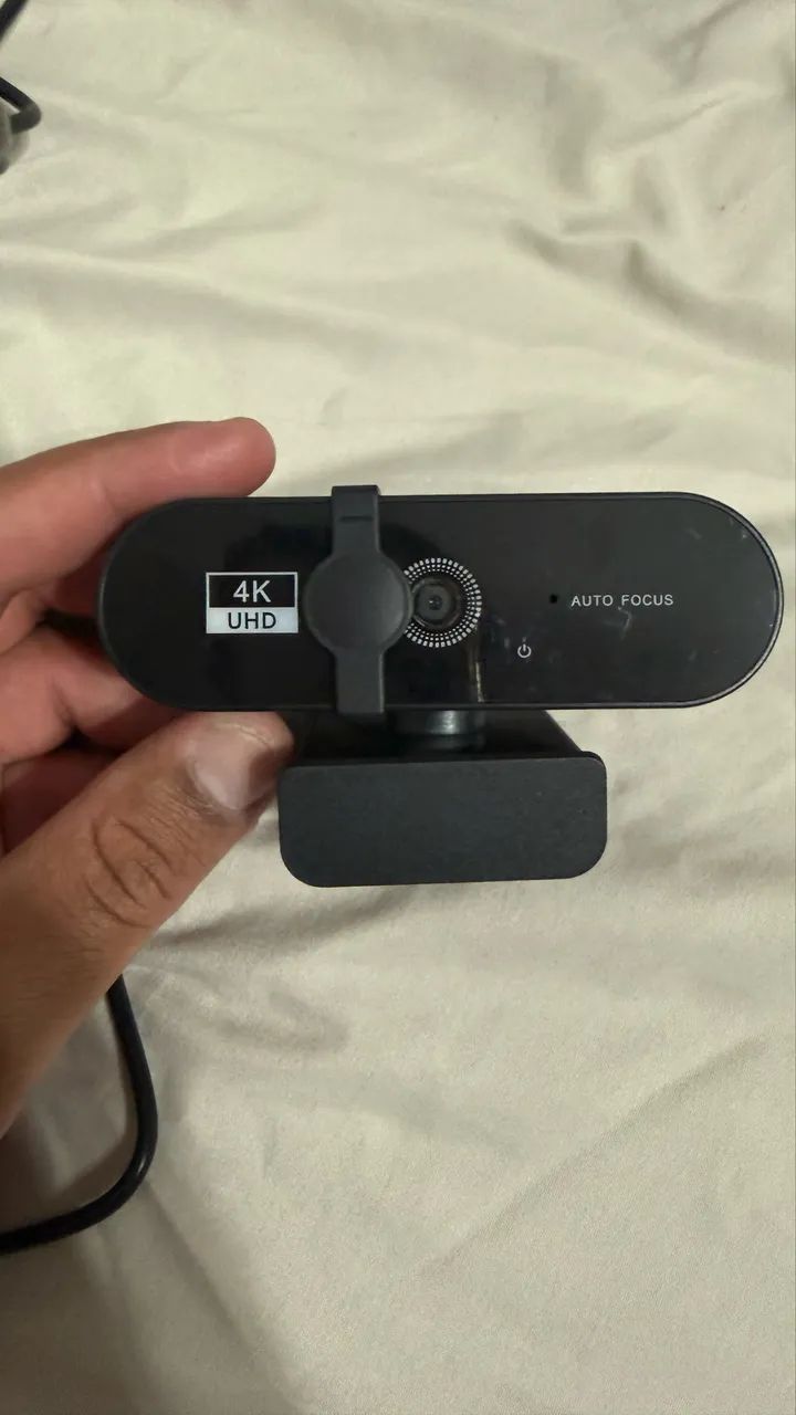 Webcam ultra 4k - Foto 4