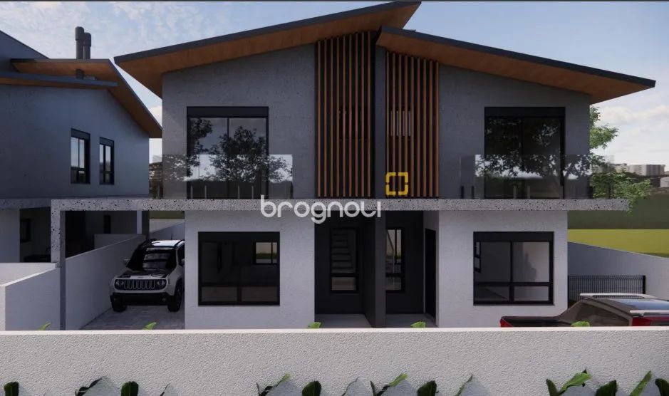 Casa com 3 dormitórios e espaço para home office no Santa Mônica - Foto 3