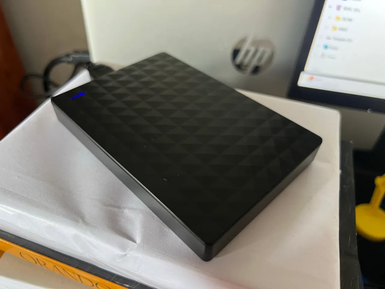 15TB External SSD - High Speed - Seagate418416882845624323
