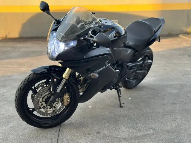 Honda CBR 600f 2012