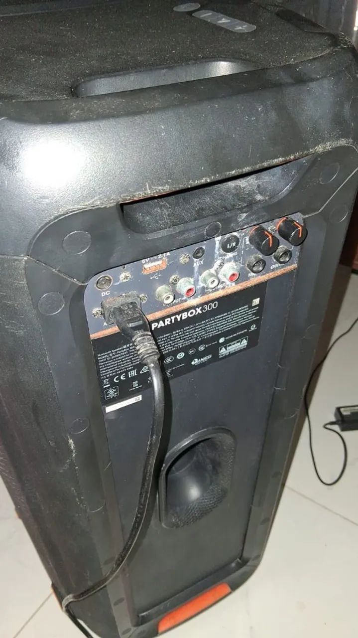 JBL PARTYBOX 300 - Foto 3