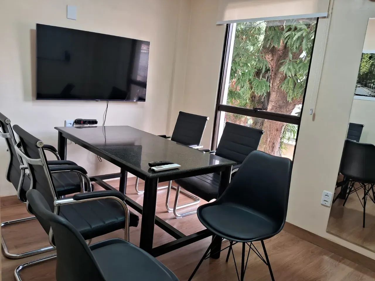 Sala Comercial 10 Salas - 150m² - Gerador - Elevador - Foto 2