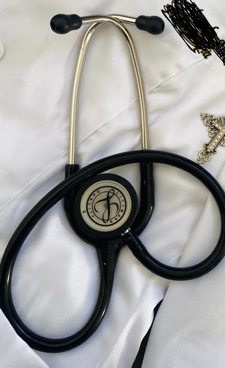 Estetoscópio Littmann Classic 