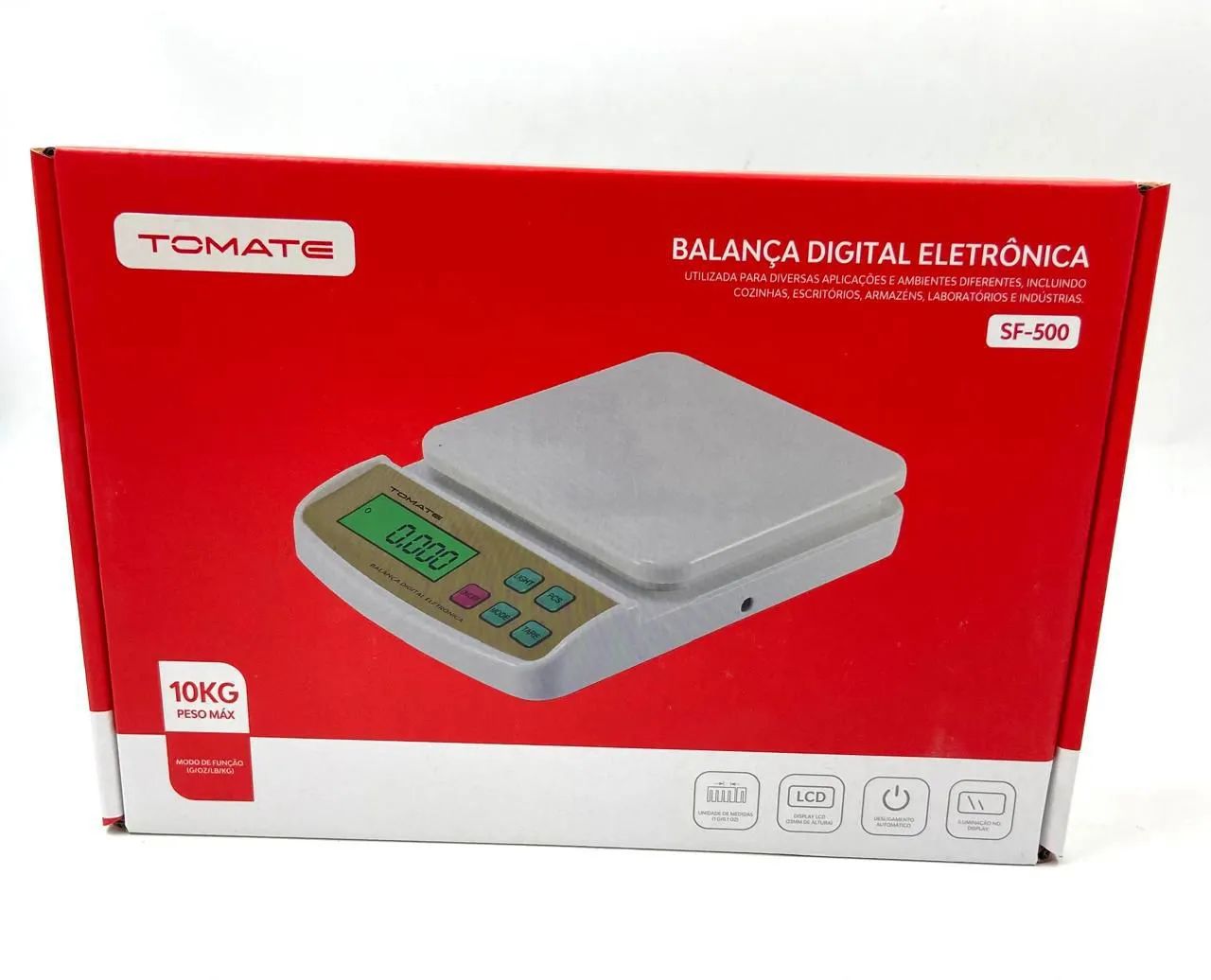 Balança Digital Eletrônica 