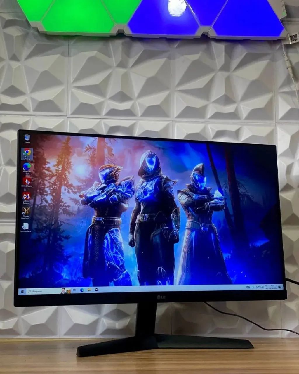 MONITOR LG ULTRAGEAR 24HP - Foto 2