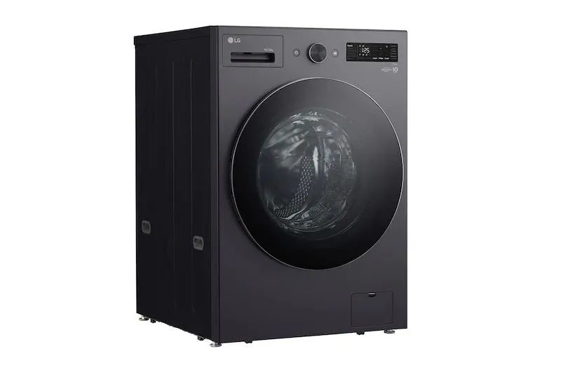 Lava e Seca Smart LG 16kg Black Inox com AIDD - Foto 3