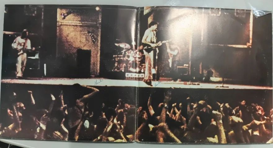 LP vinil Neil Young Live Rust - Foto 2