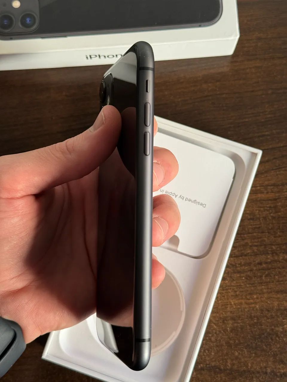 iPhone 11 64 GB Preto - Foto 5