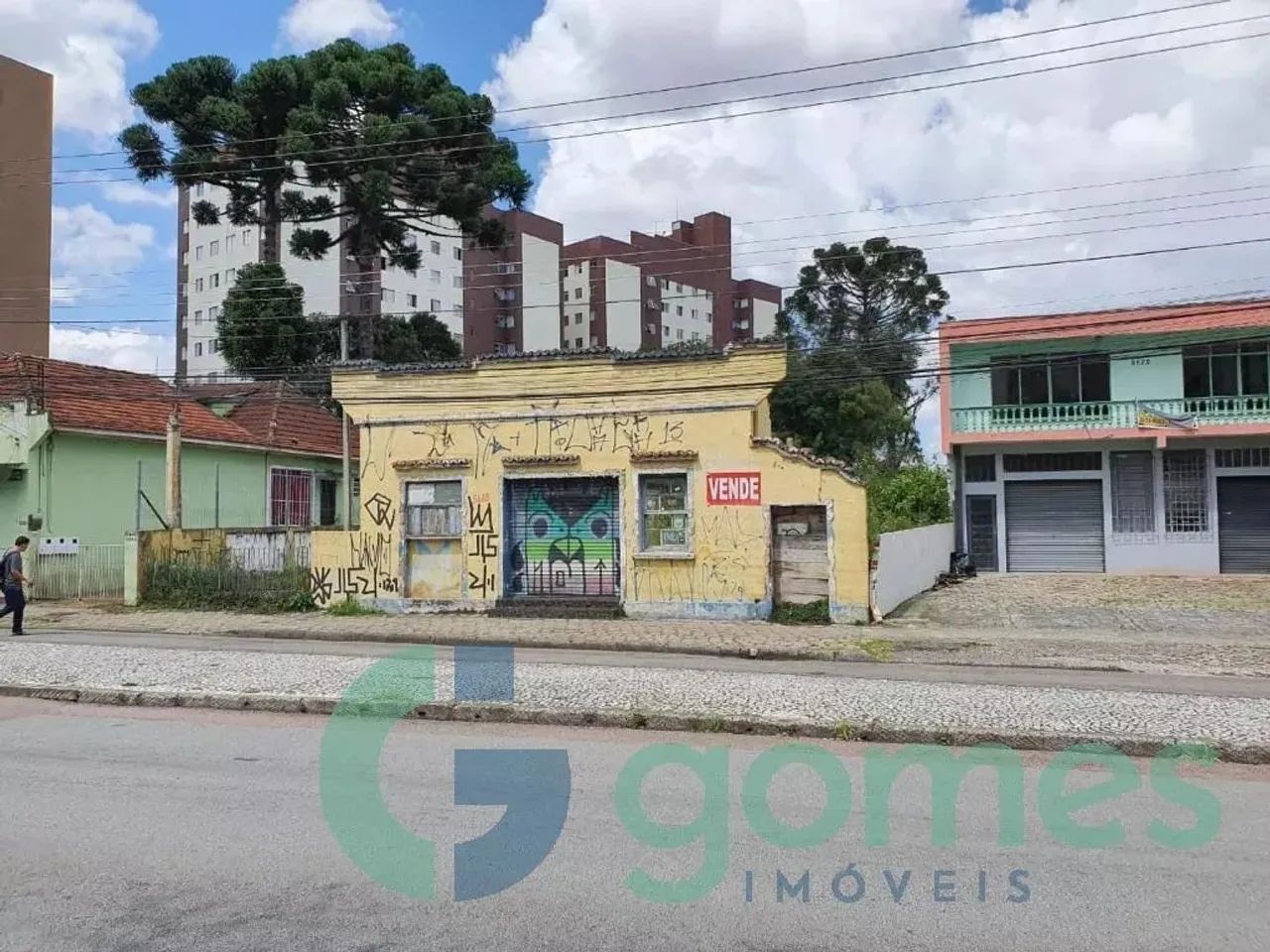 Terreno/Área à venda com 1321m² no Capão Raso - Foto 2