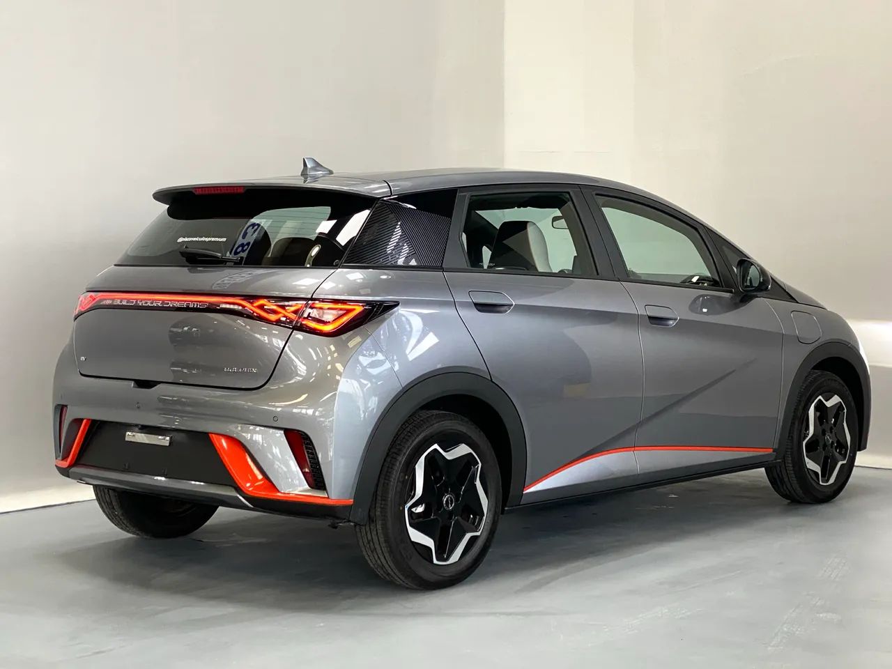 BYD Dolphin GS (Elétrico) 2027 - Foto 5