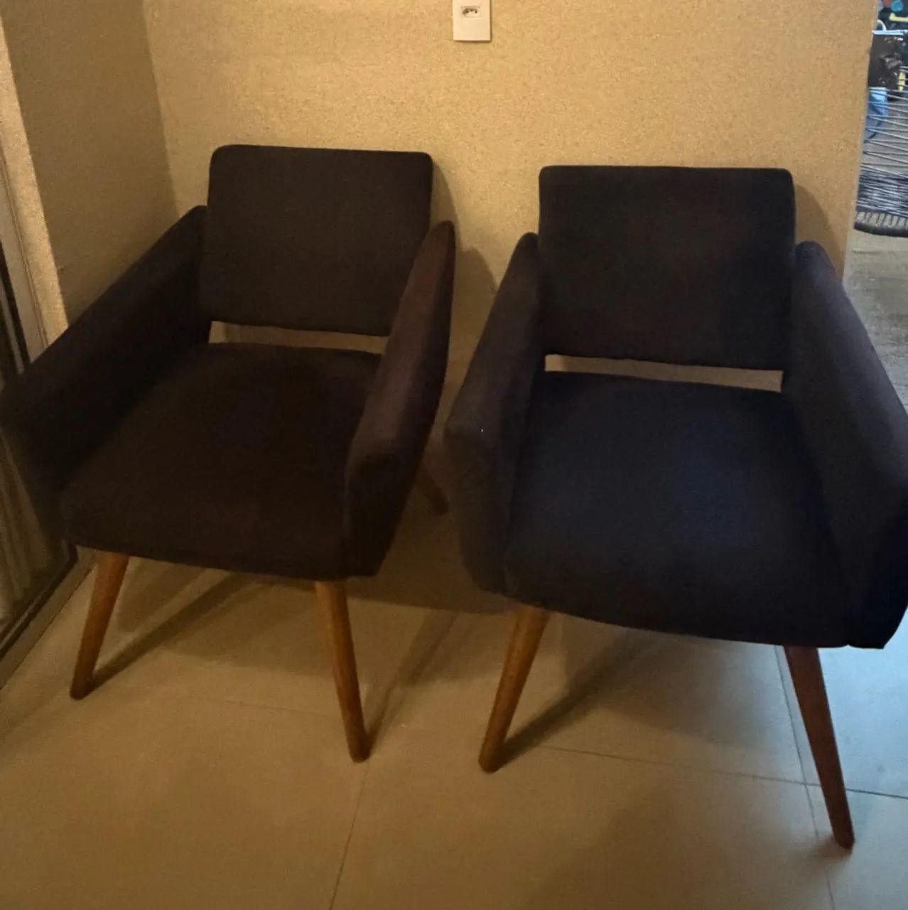 Cadeiras modernas  - Foto 2