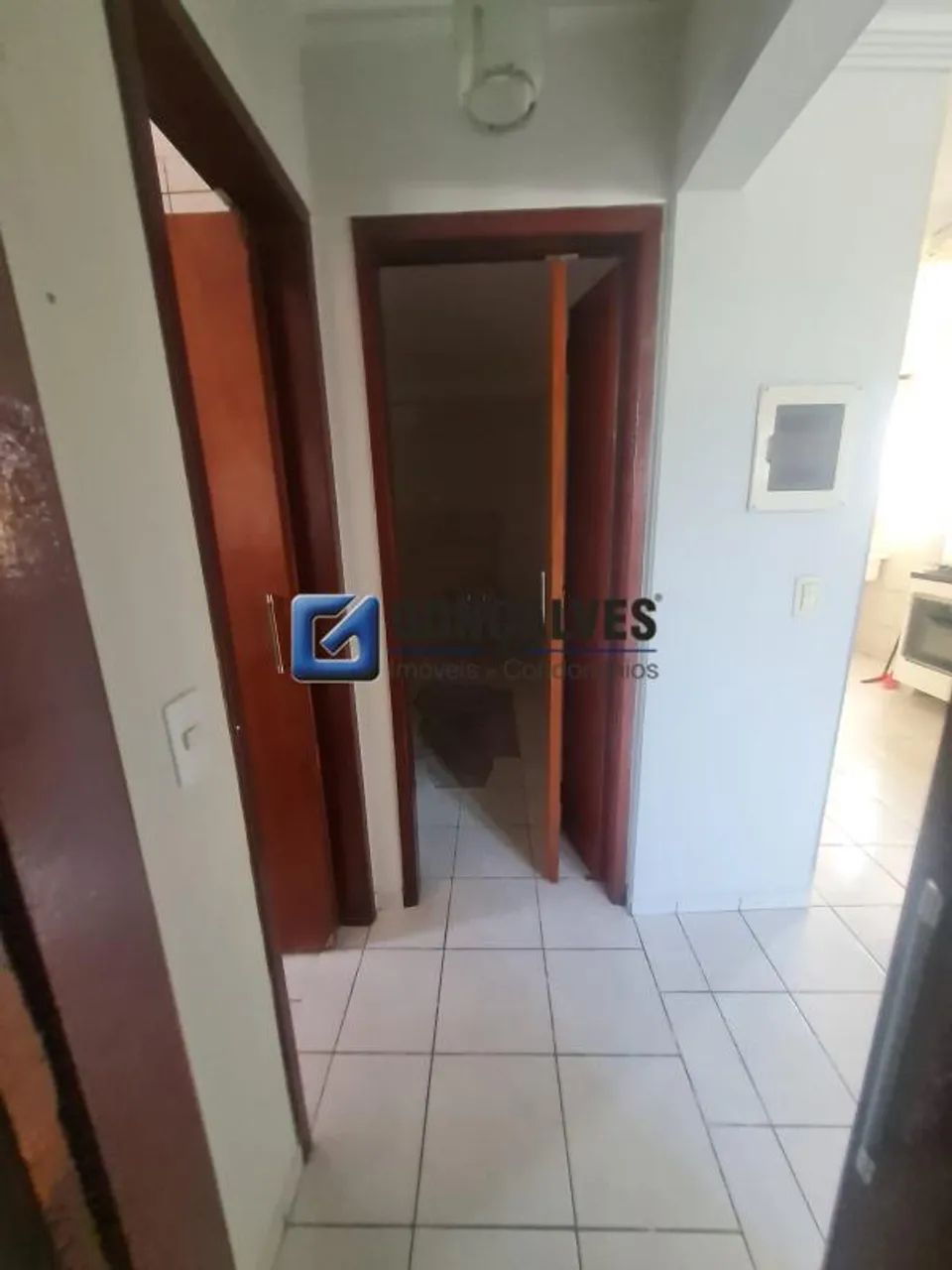 Apartamento 2 Dormitórios com 60 m² em Assunção, SBC - Foto 5