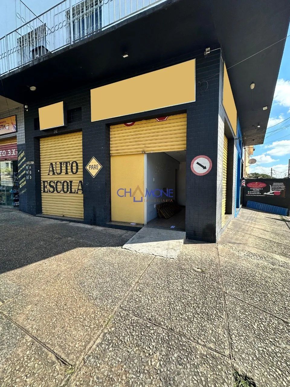 Ponto Comercial na Av Santa Terezinha
