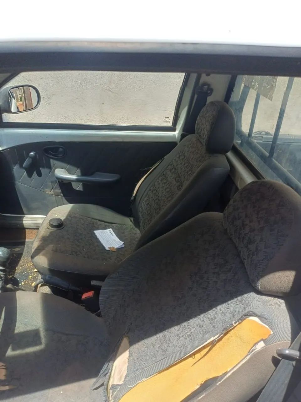Fiat Strada 1.4 MPI Fire Flex 8V CS 2012 - Foto 2