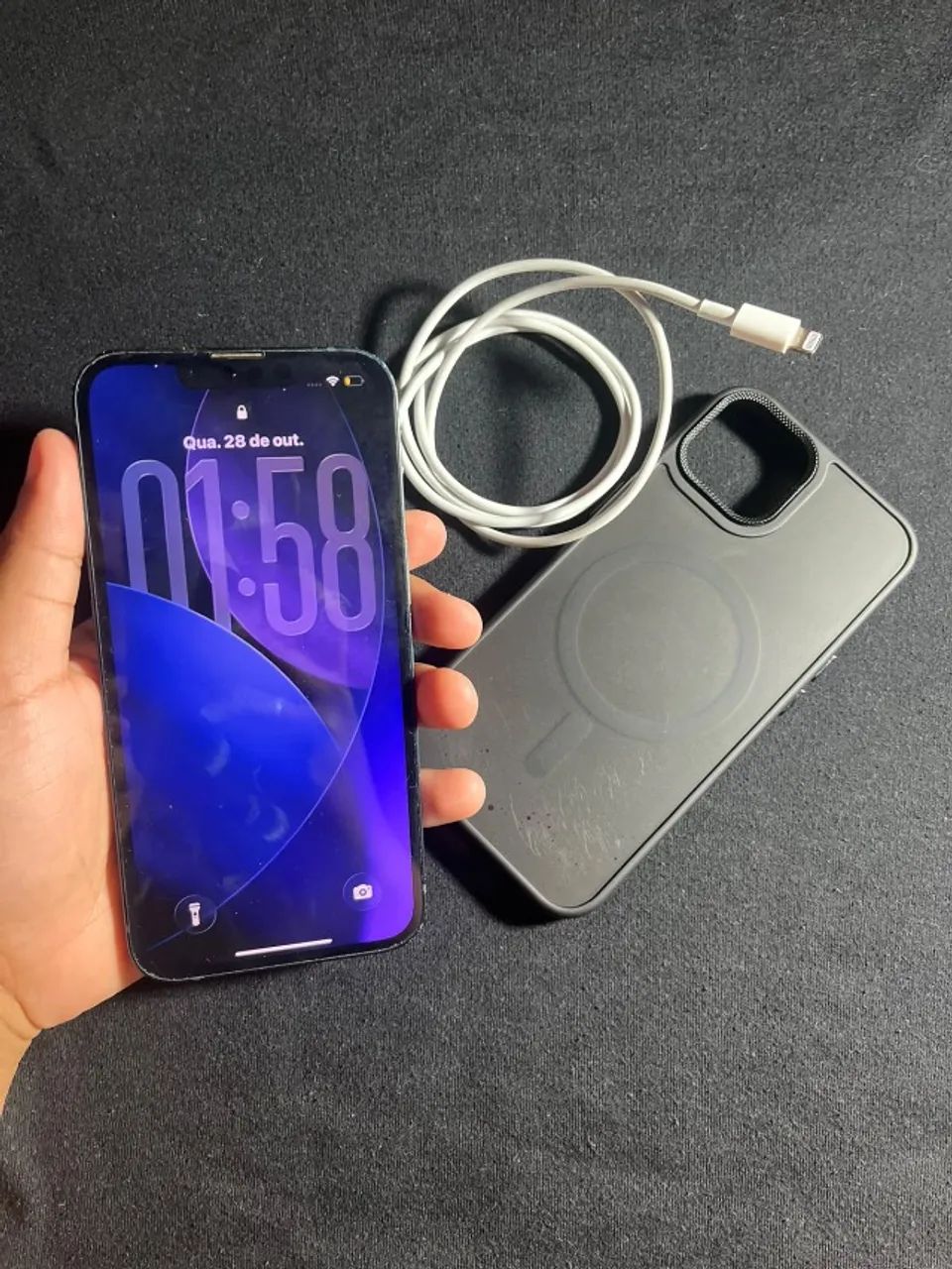 iphone 13 nunca aberto