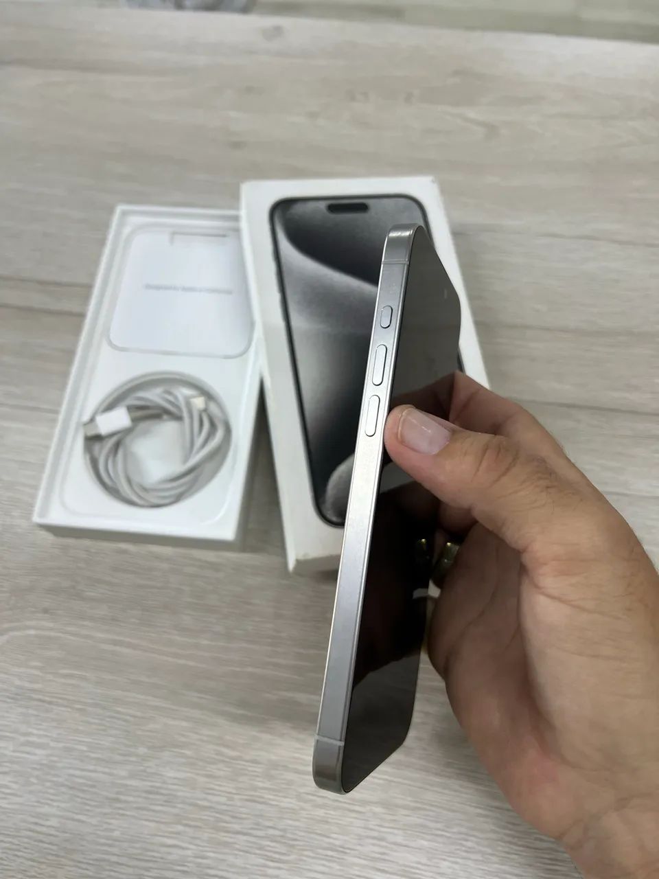 iPhone 15 Pro Max 256gb - Foto 4