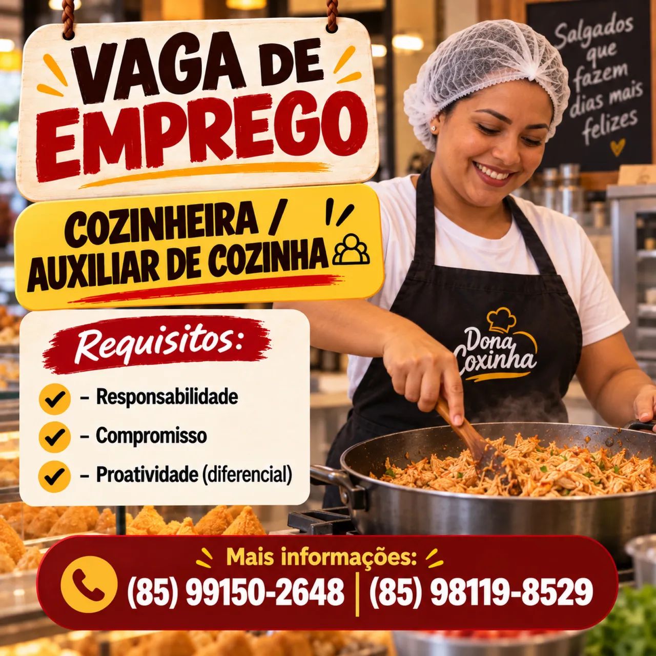 VAGAS DE EMPREGO - Foto 4