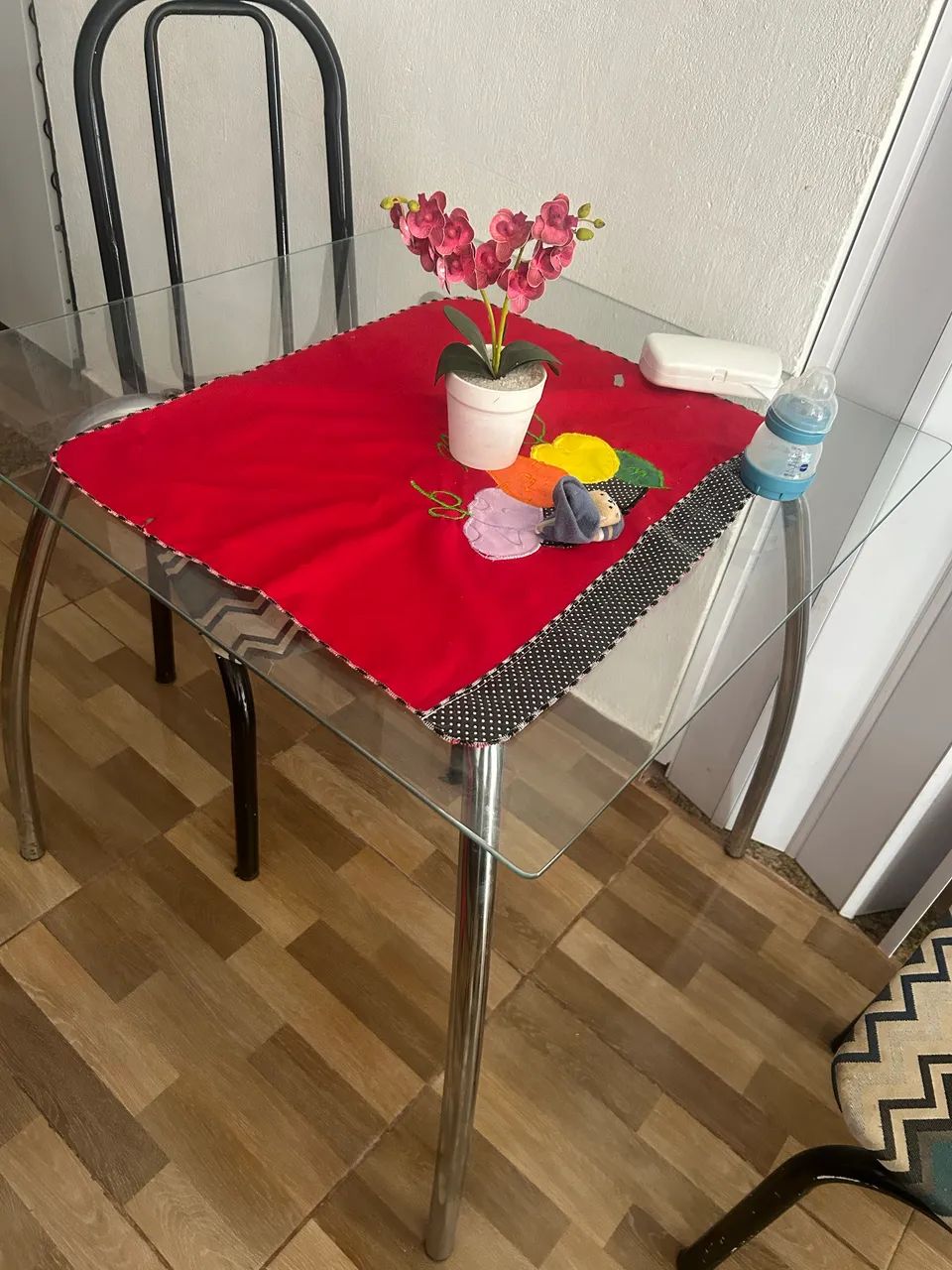 Mesa de Vidro - Foto 2