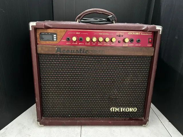 Amplificador