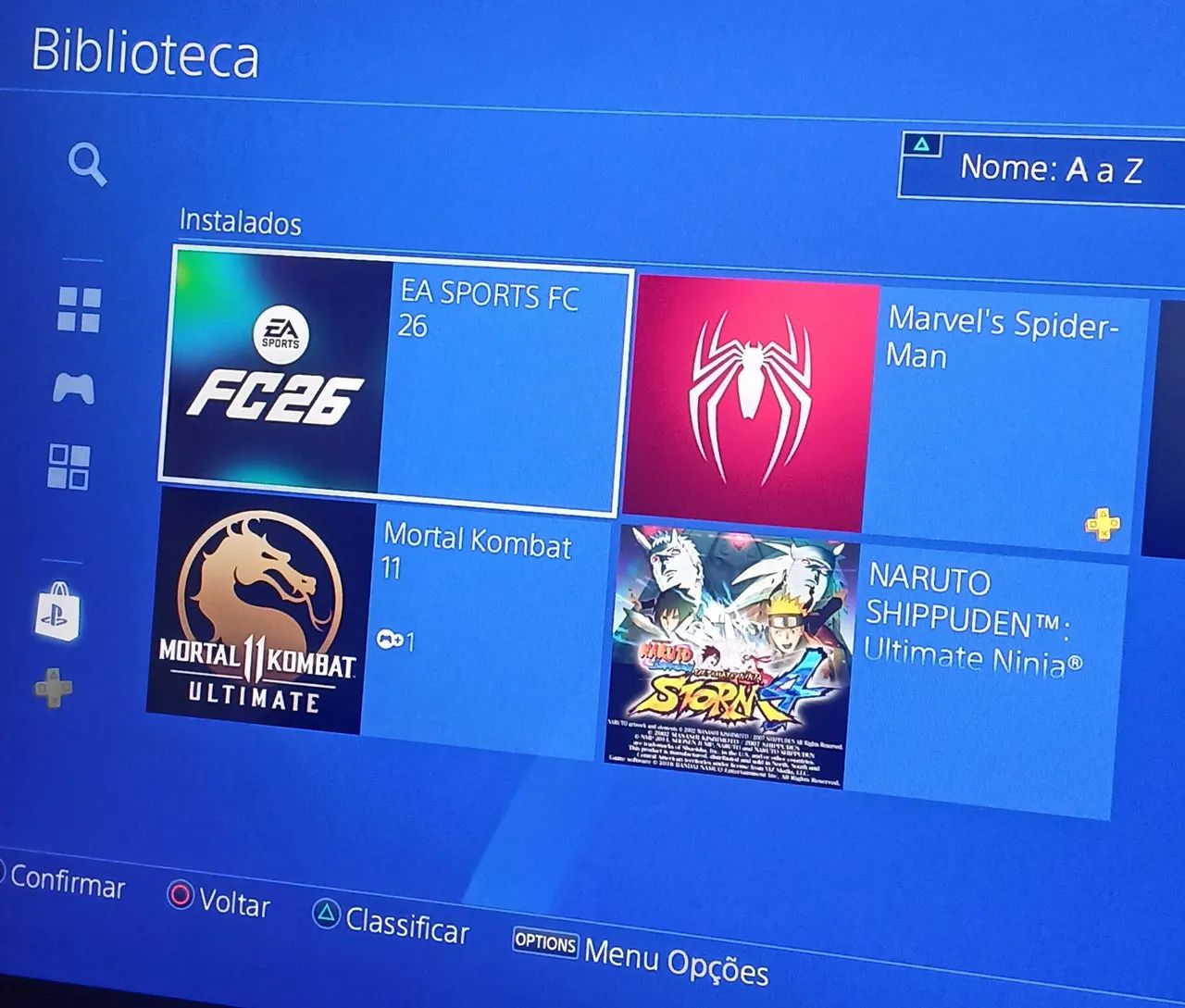 PS4 1TB + 3 CONTROLES + 9 JOGOS  - Foto 4