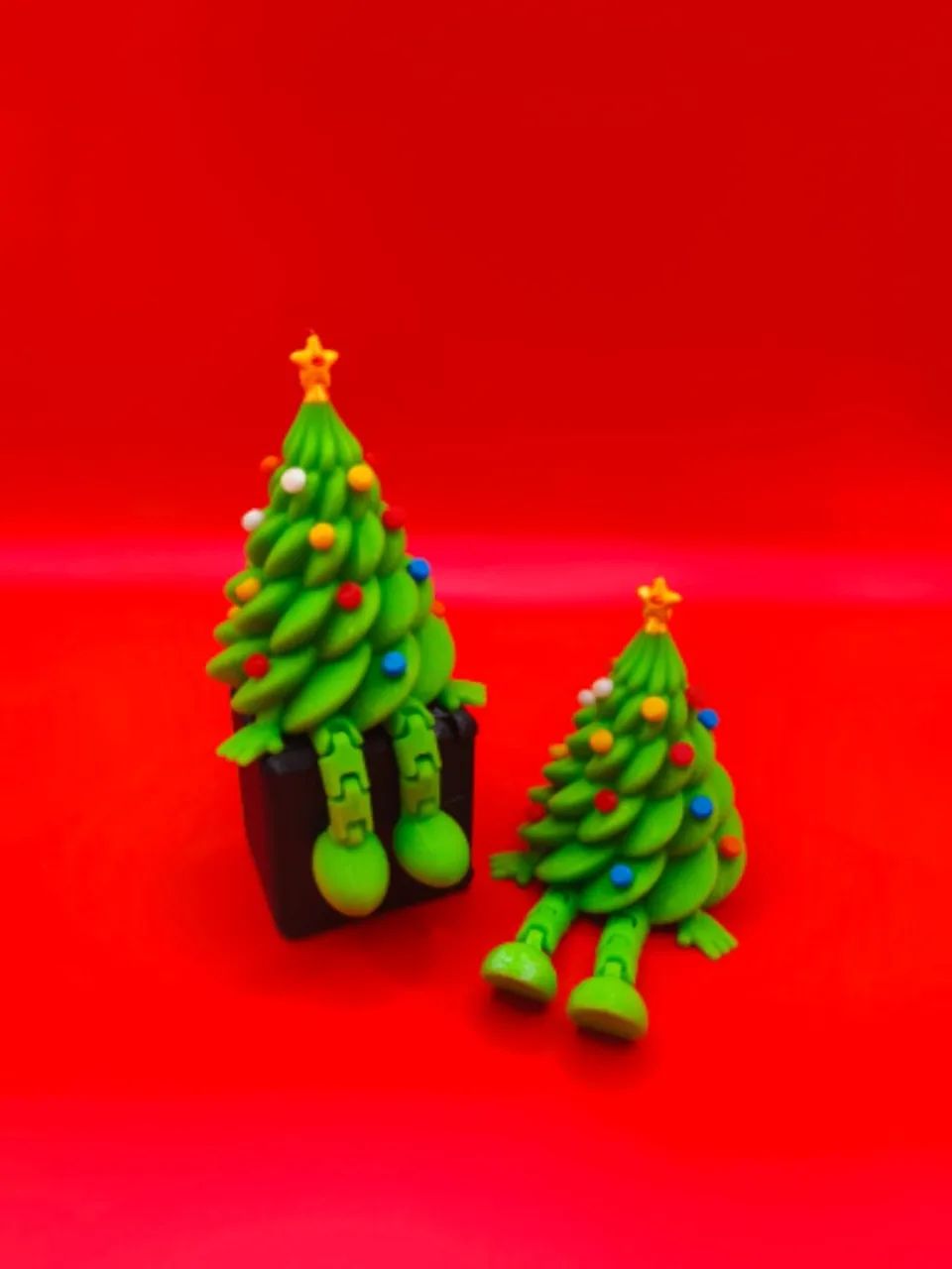 Mini Árvore de Natal
