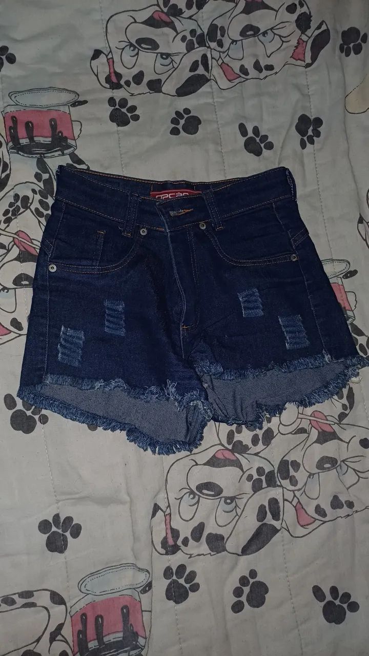 shorts jeans  - Foto 2