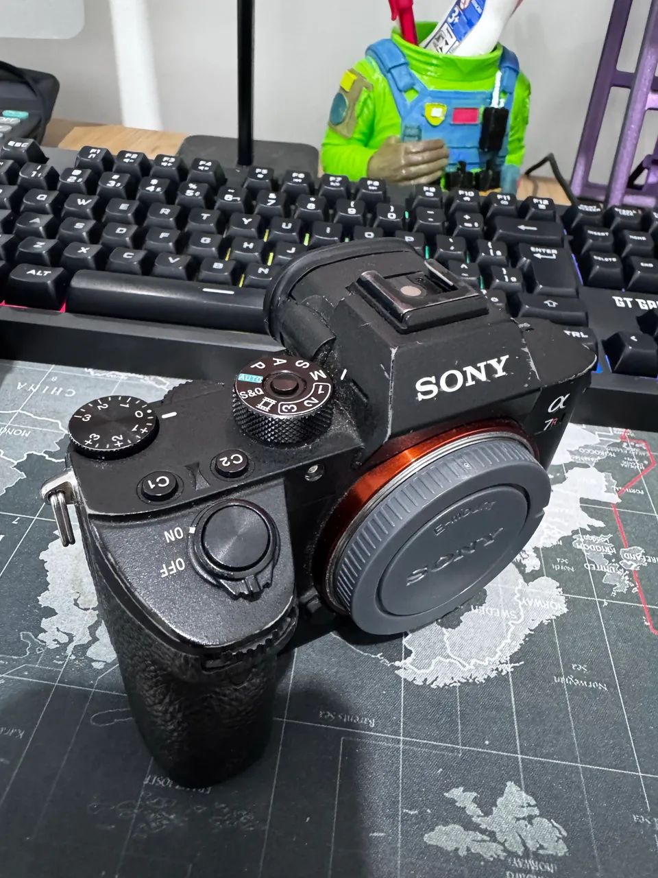Sony A7riii - Foto 4