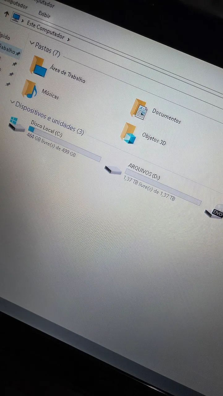 Asus intel i7 2tb ssd 8ran 1gb nvidia - Foto 4