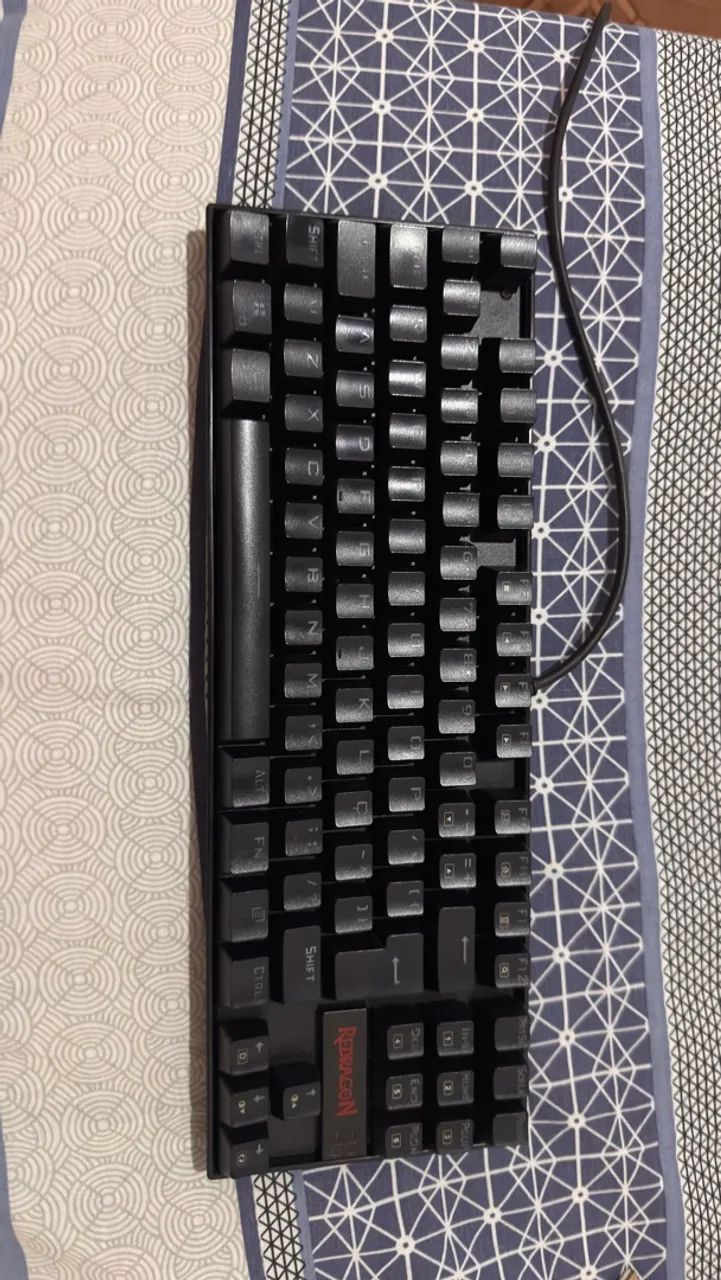 Teclado mecânico  - Foto 5
