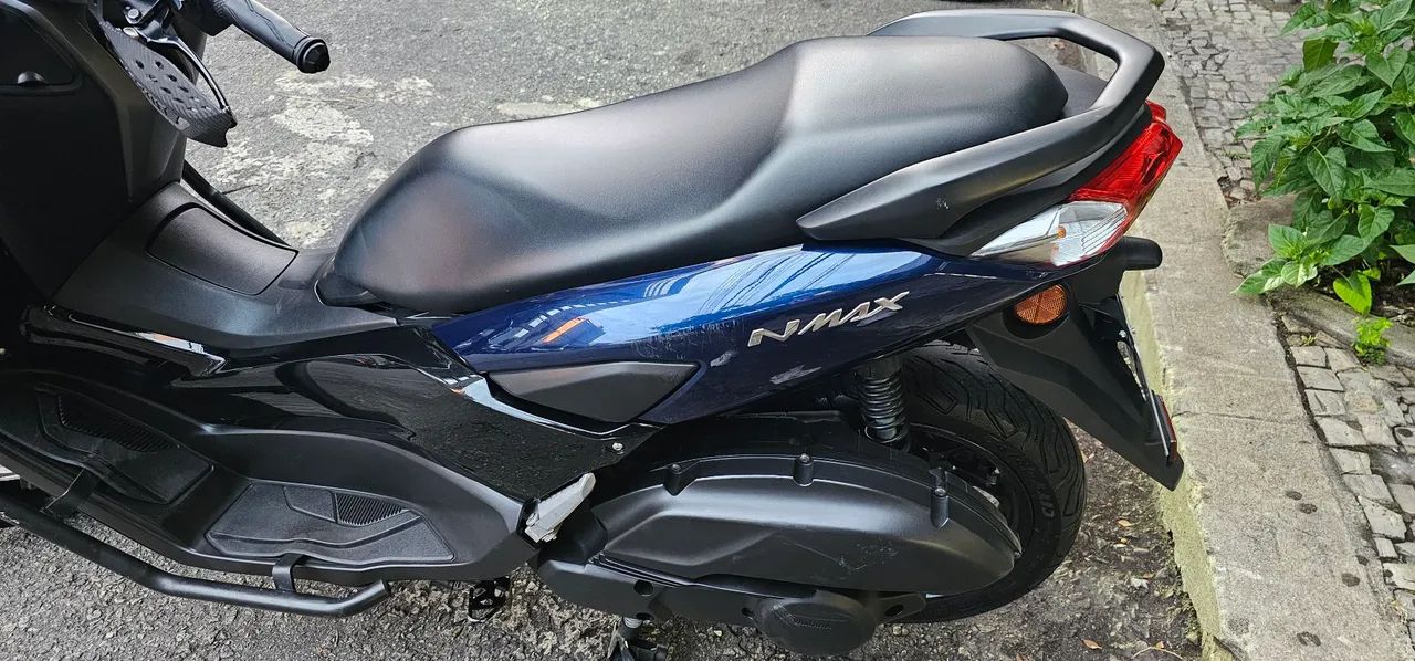 NMAX CONNECTED 160 ABS 2023 - Foto 3