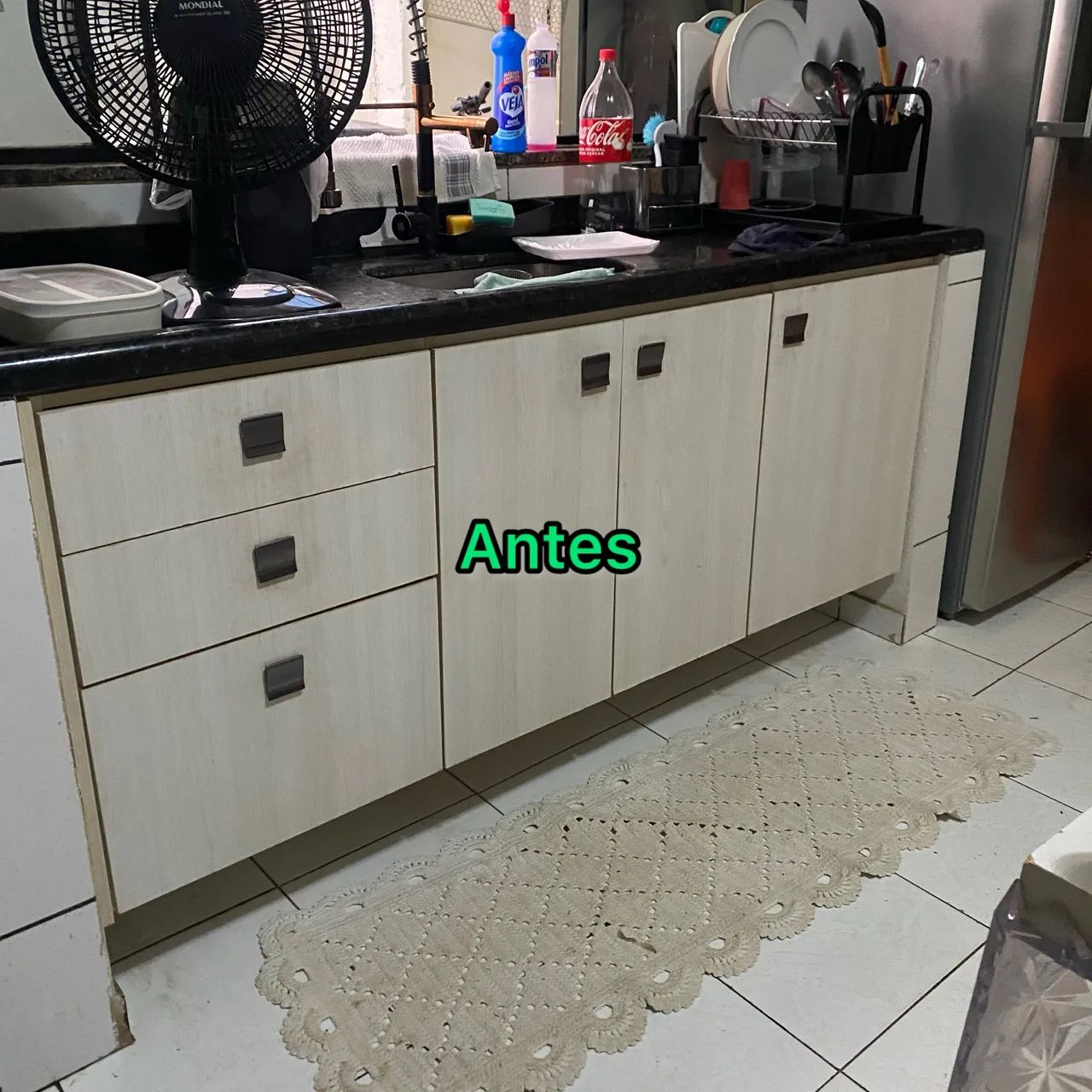 Envelopamento de móveis de mdf 