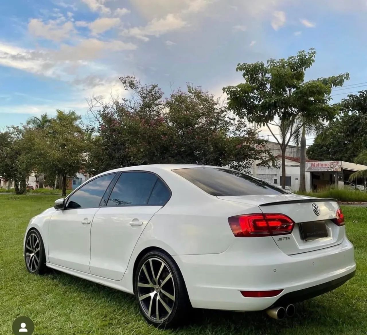 Volkswagen Jetta 2014