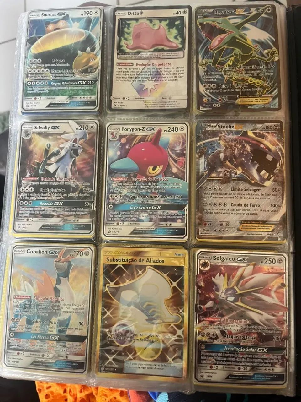 Coleção de cartas pokemon  - Foto 5
