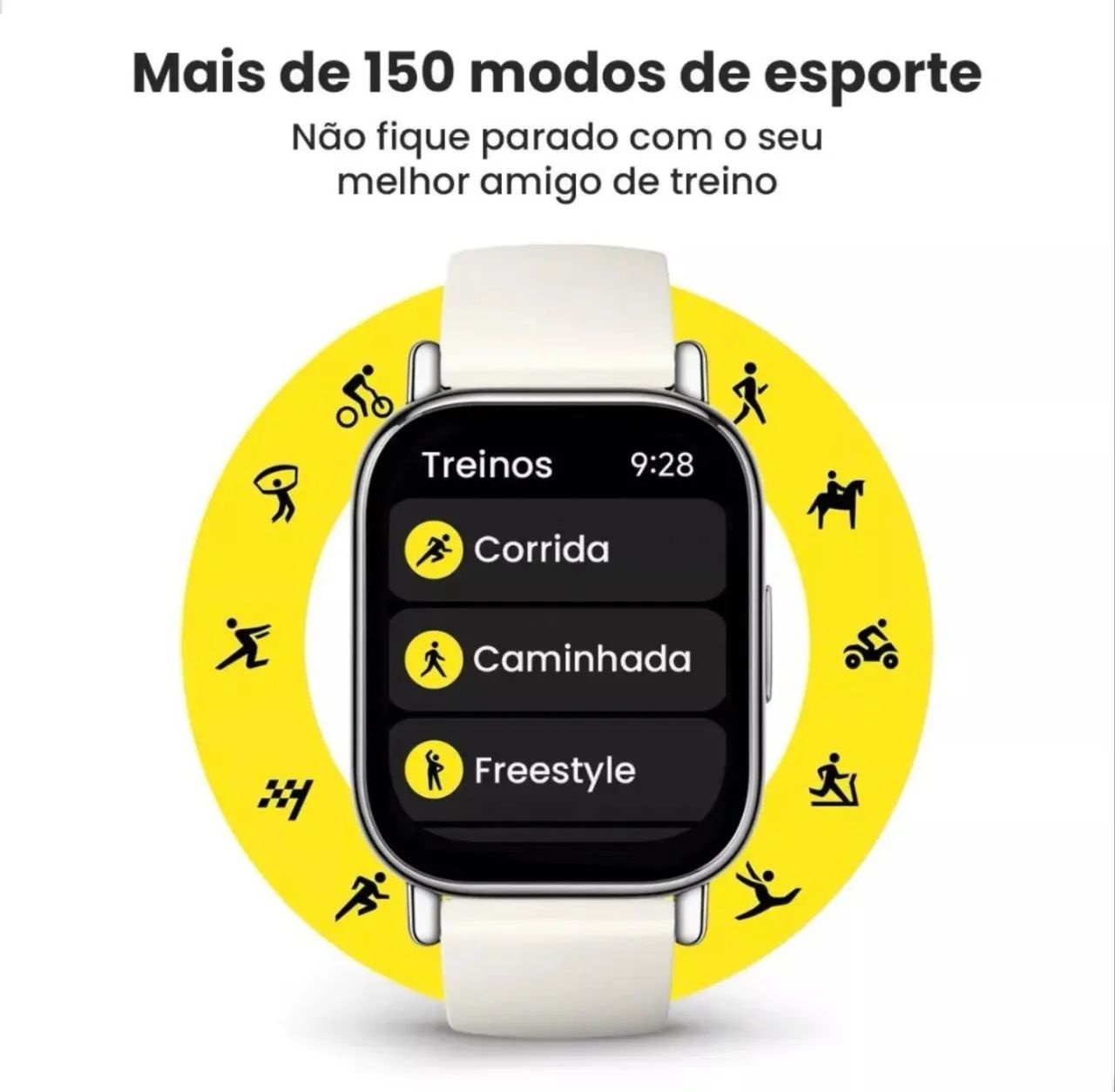 Smartwatch Xiaomi Redmi Watch 5 Lite  - Foto 2