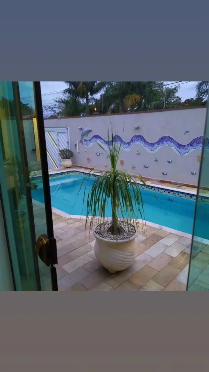 Casa Peruíbe pertinho da praia  - Foto 2