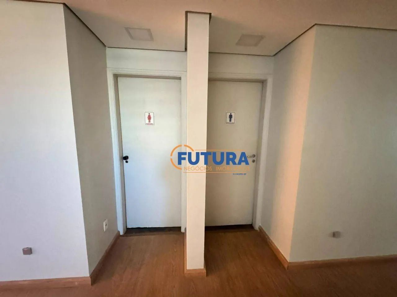 Sala comercial com 638 m² Ed. Varig - Asa Norte - Brasília/DF - Foto 4