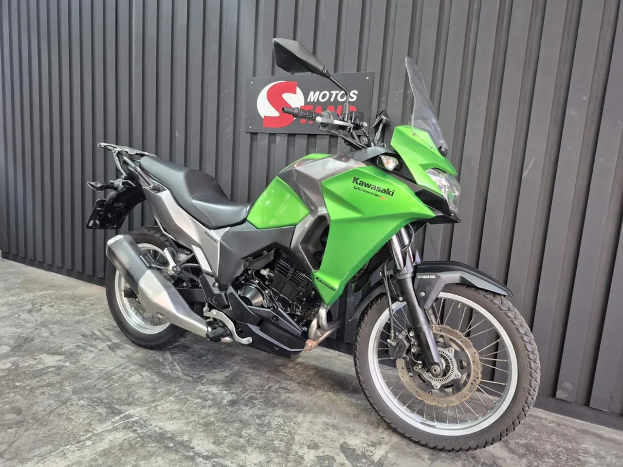 Kawasaki Versys 200 cc  - Foto 2