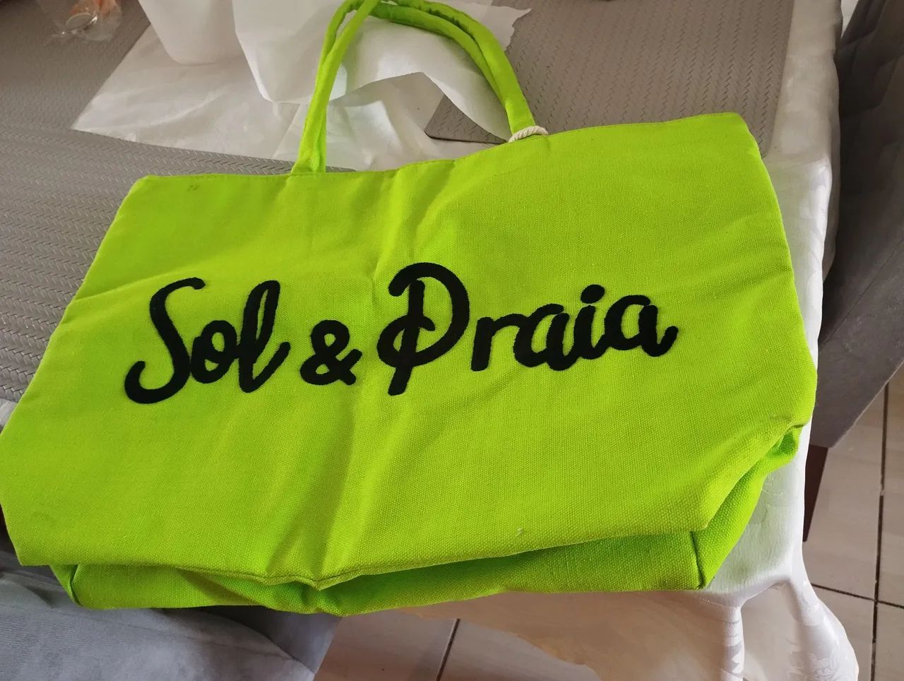 Moda praia