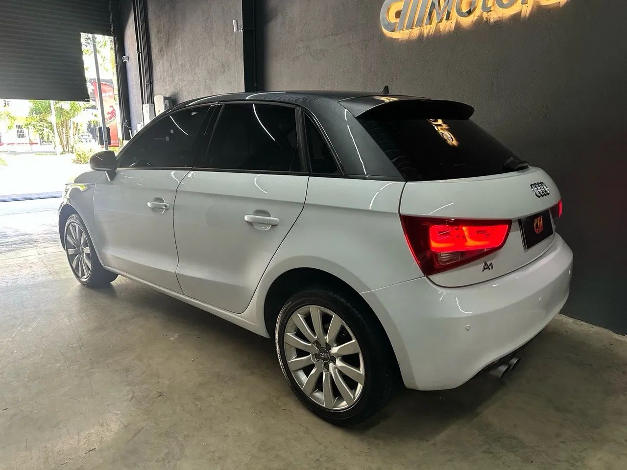 Audi A1 2013 - Foto 2