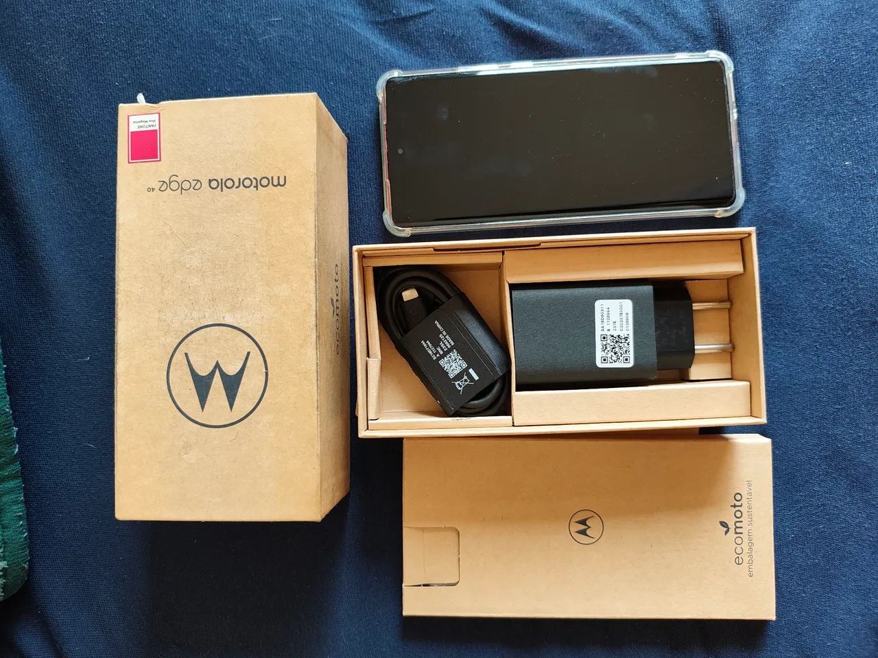 Motorola Edge 40 - Foto 5