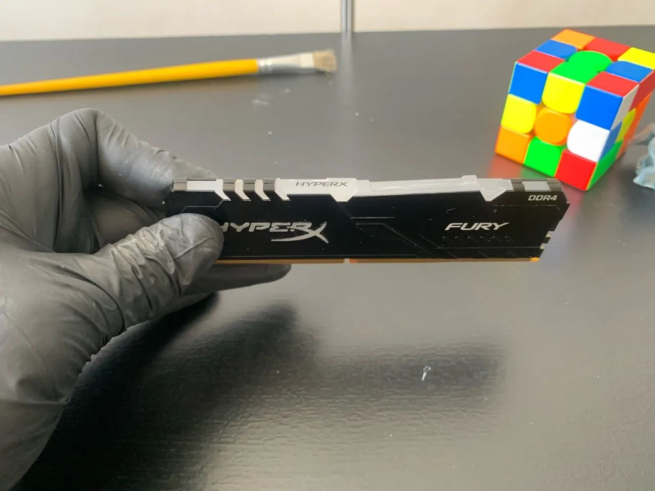 Memória ram 8gb Hyperx  - Foto 2