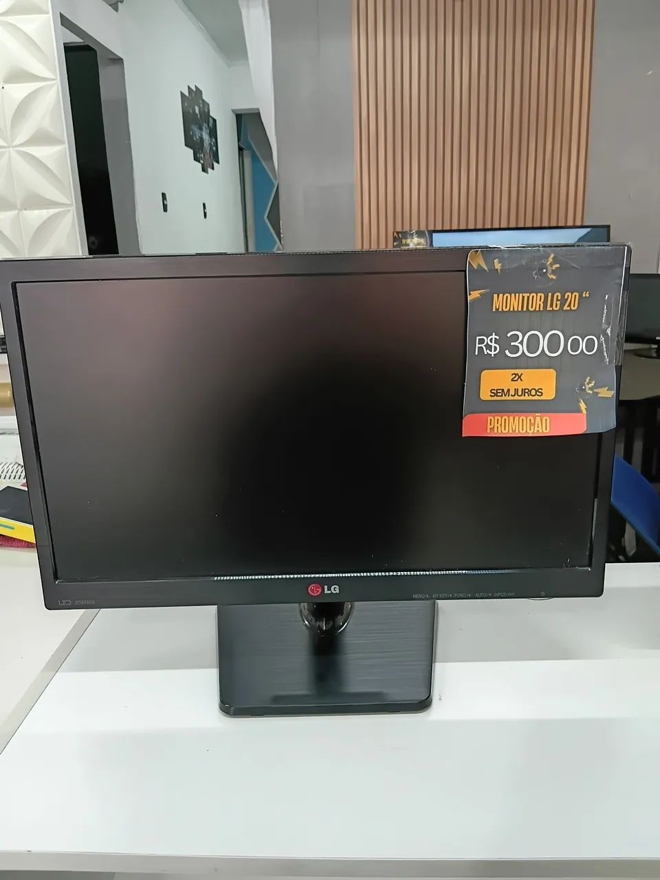 Monitor LG 20 Polegadas